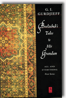 Beelzebub's Tales to His Grandson - original edition/paper