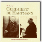 The Music of Gurdjieff / De Hartmann, 3 CD Set