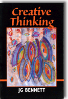 Creative Thinking by John G. Bennett