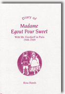 Diary of Madame Egout Pour Sweet by Rina Hands