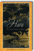 Hara: The Vital Center of Man by Karlfried Graf Dürckheim