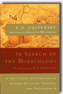In Search of the Miraculous by P.D. Ouspensky