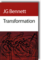 Transformation by John G. Bennett