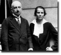 Olga & Thomas de Hartmann